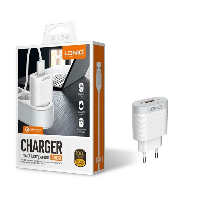 CHARGER IPHONE 18W A303Q