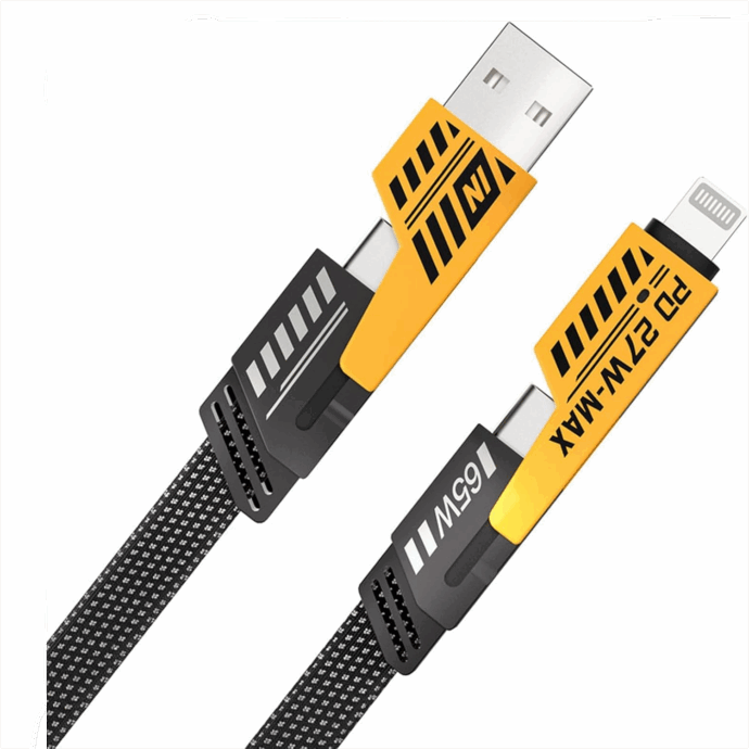 ⁦Cable 4in1⁩ - الصورة ⁦2⁩