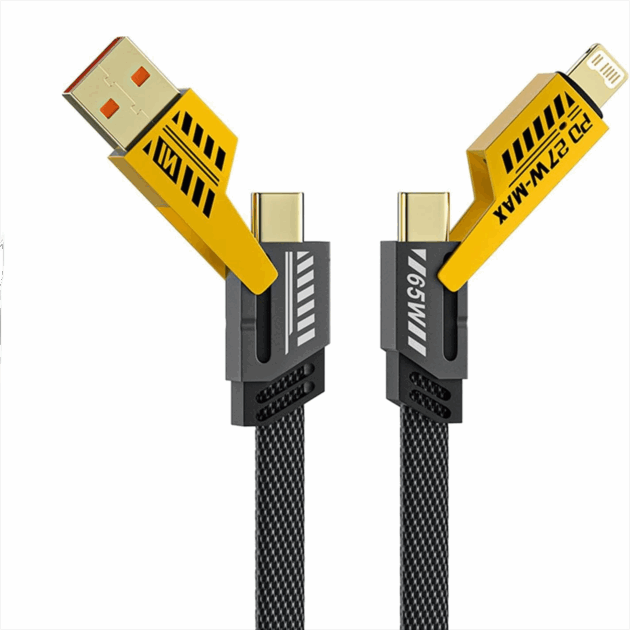 Cable 4in1