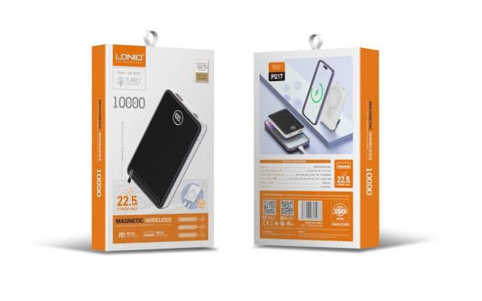 PowerBank Ldnio PQ17