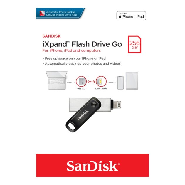 Sandisk Lightning 256Go