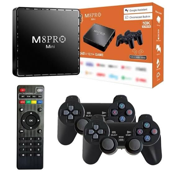 M8 Pro Mini