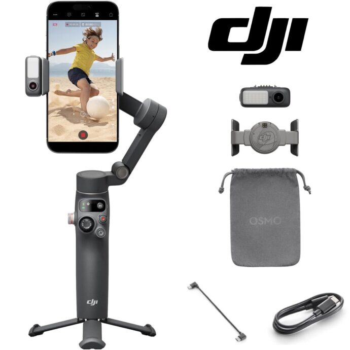 ⁦DJI OSMO 7P⁩ - الصورة ⁦2⁩