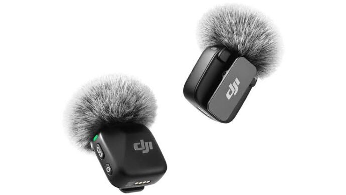 ⁦DJI MIC MINI⁩ - الصورة ⁦2⁩