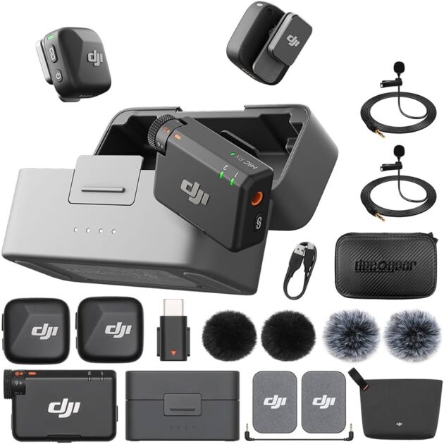 DJI MIC MINI