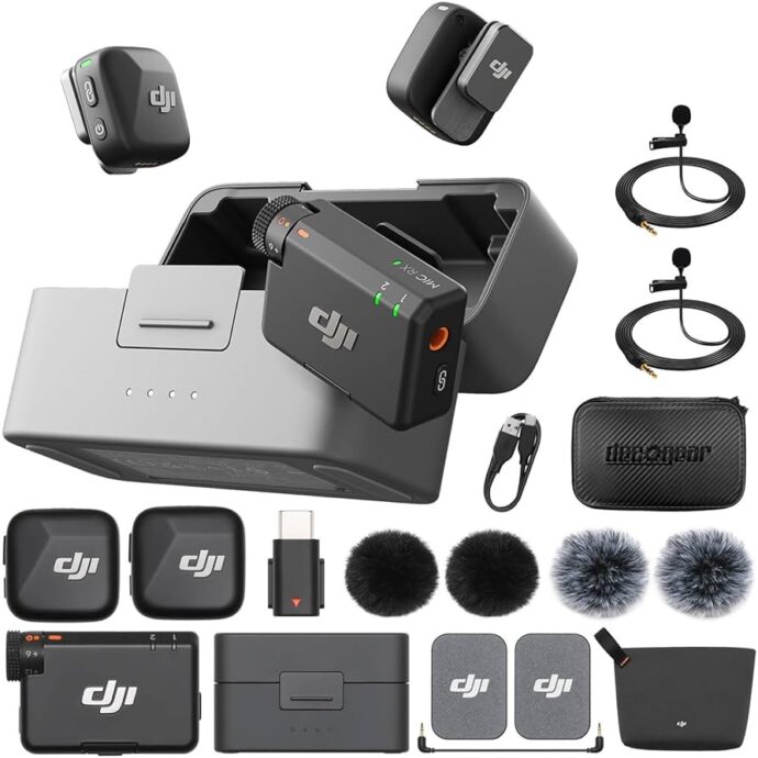 DJI MIC MINI