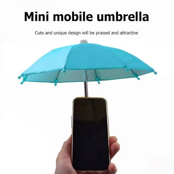 Phone Umbrella